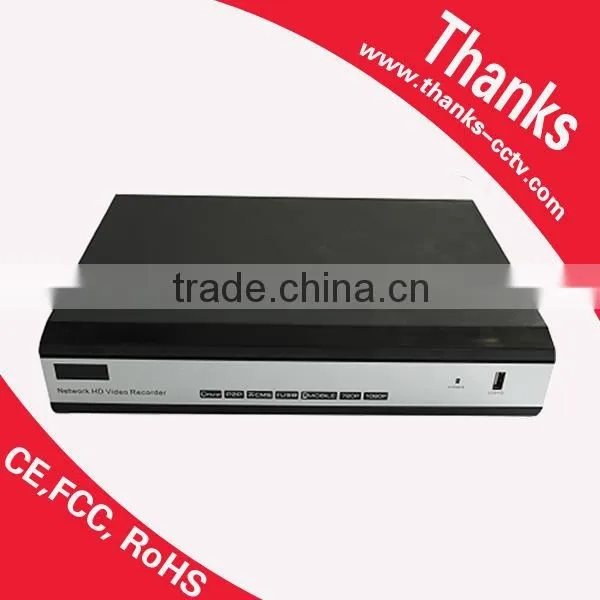HD Dahua 8ch Audio & Alarm Full hd 2 HDD Onvif NVR 1080p Hikvision photo-2