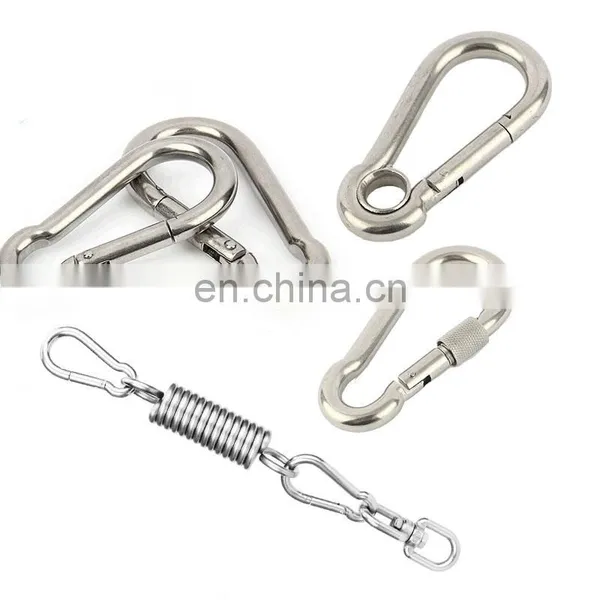 Lanyard Snap Hook Extension Recliner Tension Spring Chair Suspension Kit Spring photo-2