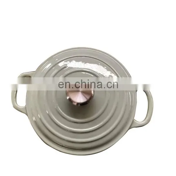 Cast Iron Ceramic Non Stick Fry Pan Healthy Cookware Set photo-4
