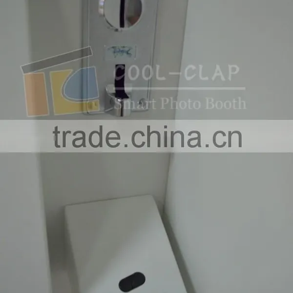 COOL CLAP High Quality Touch Screen Automatic Photo Booth photo-3