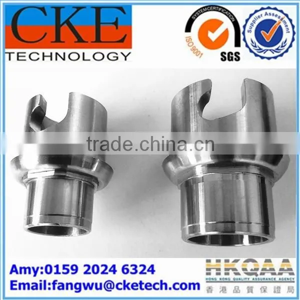 Precision CHINA Machined Custom CNC Manufacturer Wholesale Metal Lathe Parts photo-2