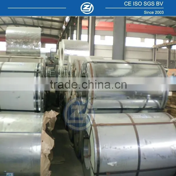 Galvanized Color Coating Steel Coil photo-3