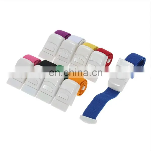 Harness Tourniquet Manual Nurse Elastic Disposable Medical Tourniquet