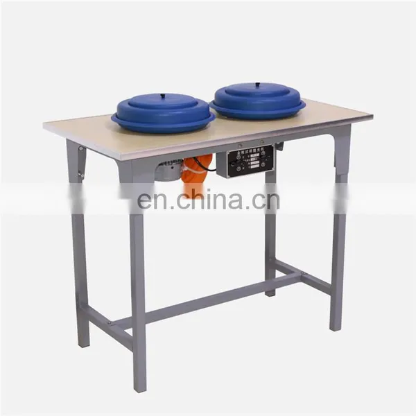 P-2T Double Disc Metallographic Polishing Machine photo-5