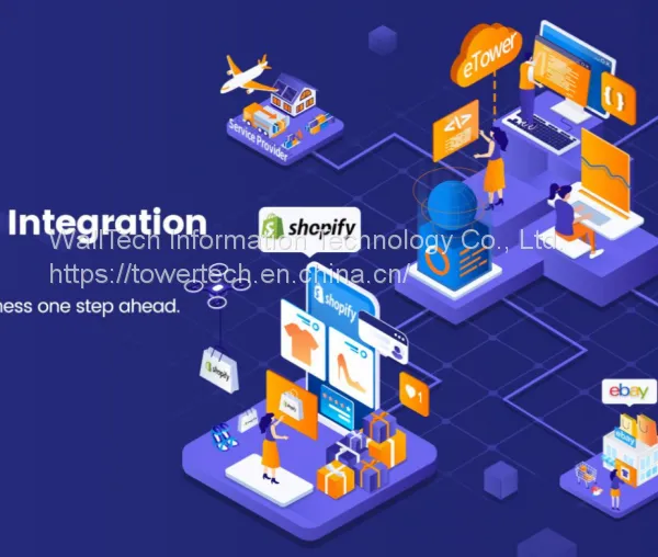 eTower ПО для решения задач управления трансграничной логистикой