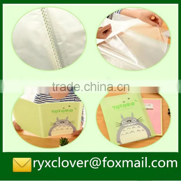 Cute Cover PP Plastic Sheets Photo Album photo-5