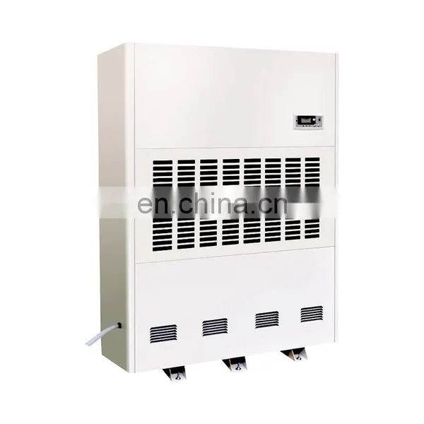 Large Capacity 380l per Day Dehumidifying Controller Dehumidifier Portable for Indoor Grow photo-5