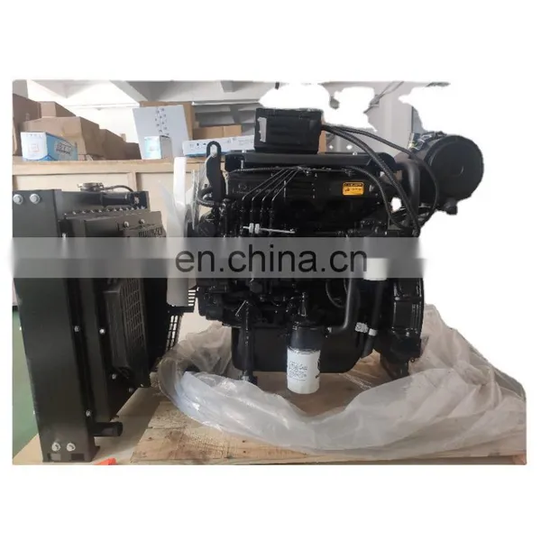 Brand New Weichai Water Cooled Diesel Engine WP2.3D33E200 for Generator Set Generating Diesel Engine
