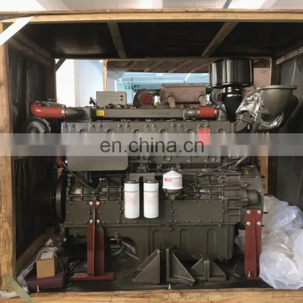 Brand New YUCHAI Marine Diesel Inboard Engines for Marine Boat YC6C730L-C20 photo-5