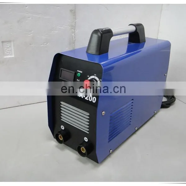 MMA160R Single Pahse dc Mosfet Lattice Girder Inverter Welder Brand hf Welding Machine Equipment photo-3