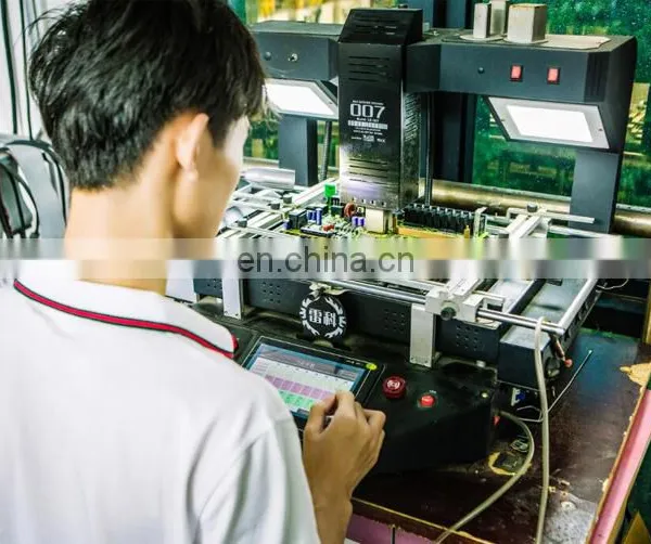 CNC Machinary Fanuc 18 I-B NO Slot LCD Mounted Type Basic Unit A02B-0283-B500 photo-3