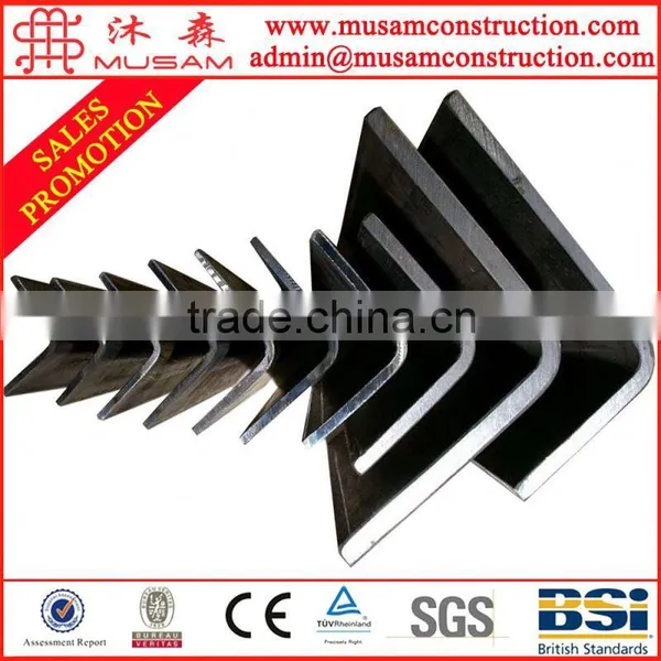 25*16*3 Galvanized Solar Bracket/steel Angle