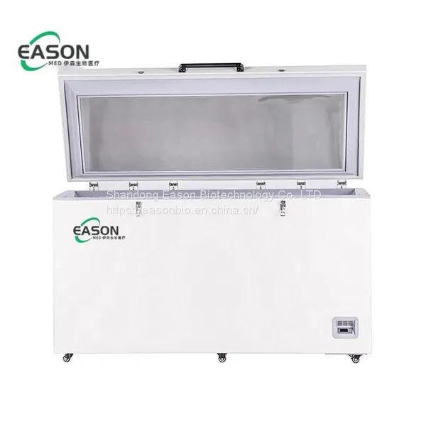 -60 Degree Lab Medical Freezer 105L 485L Ultra-low Temperature ULT Freezer Vaccine Freezer photo-2