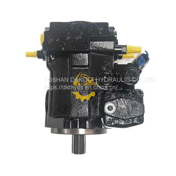 Hydraulic Pump A4VG SERIES A4VG90 A4VG125 A4VG180 photo-3