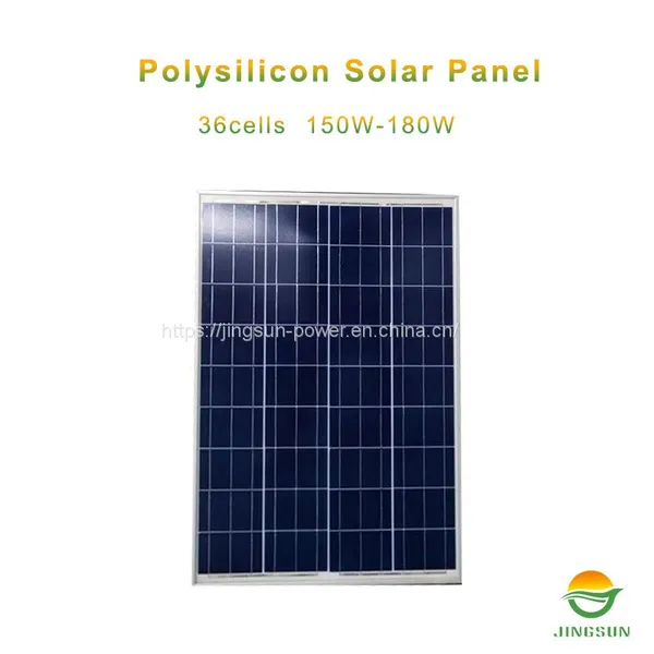 180 W Solar Panel photo-4