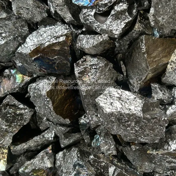 Manganese Metal Lumps