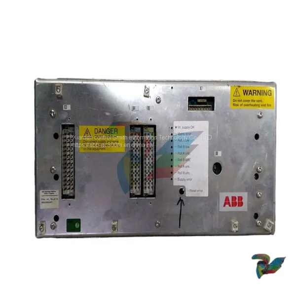 ABB 07DC91C GJR5251400R0202 Digital Input/output Unit photo-2
