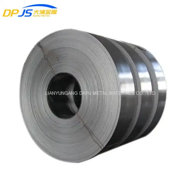HastelloyC-2000/HastelloyS/HastelloyG-30 Nickel Alloy Coil/Strip With Factory Price photo-5