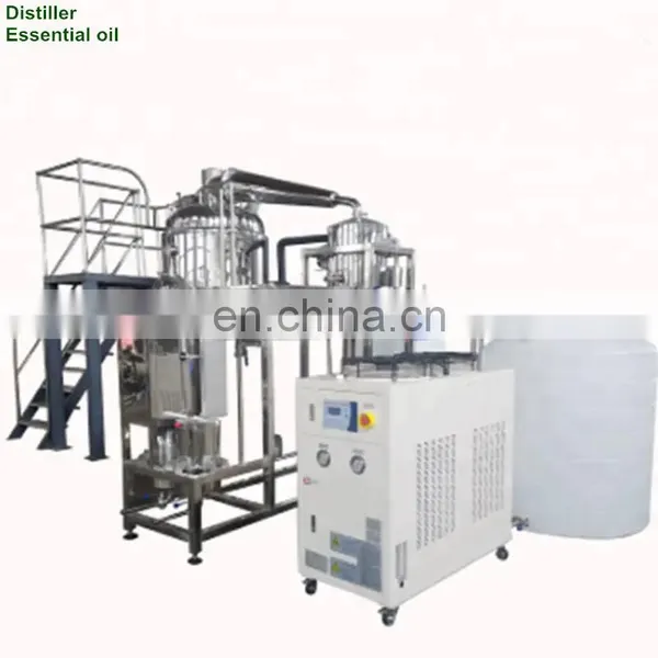 10L Copper Essential Oil Distiller Machine Distillery Equipment Plant Oil Distilling