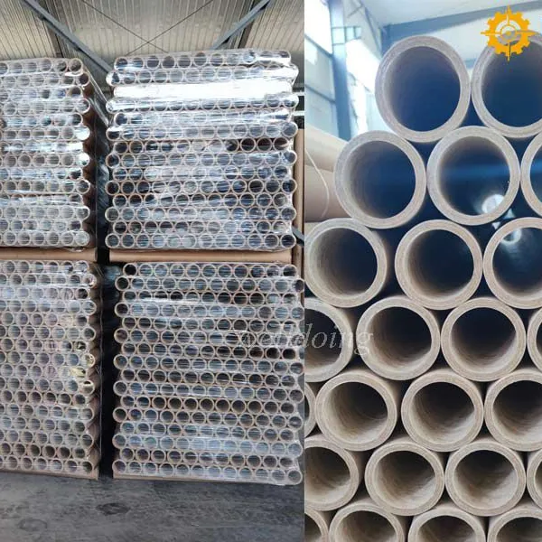 Automatic Paper Tube Making Machine photo-5