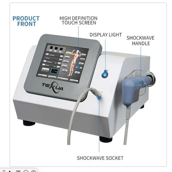 Pneumatic Shock Wave Therapy Device Shock Wave Therapyinstrument photo-3
