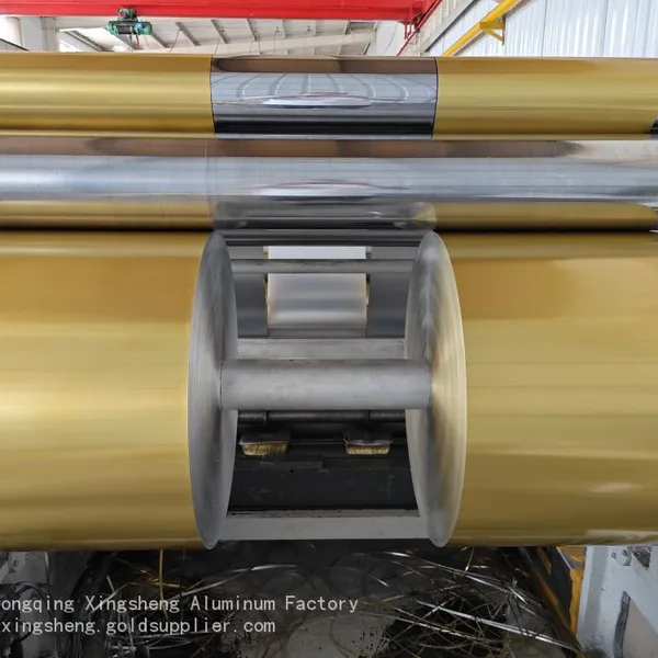 Aluminum Foil for Container
