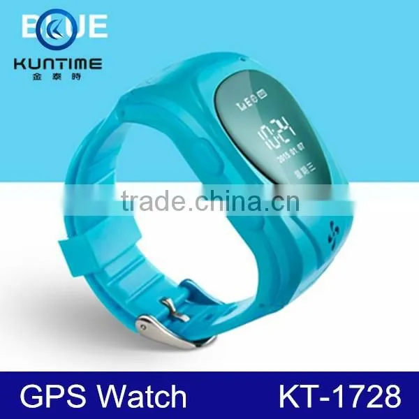 2015 Best Selling Vogue Men GPS Smart Watch photo-5