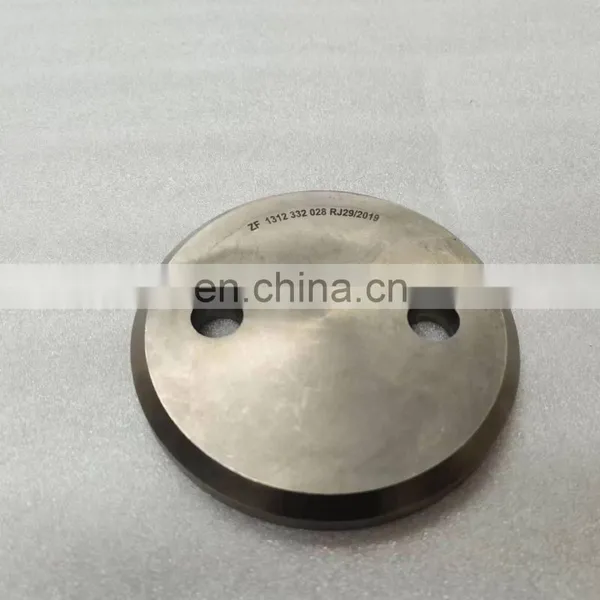 16S1650 16S190 16TX2840 Transmission Plate Gasket Flange Gasket Transmission PTO Cover 1312332028 1328301170 photo-5