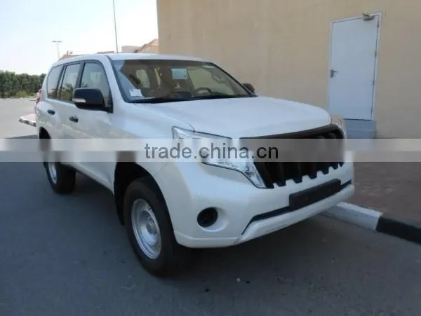 LAND CRUISER PRADO DIESEL BASIC photo-2