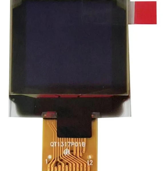 0.96 Inch OLED Display Module 128x64 Driver IC is SSD1306 SPI/IIC/parallel Interface Monochrome Oled photo-4