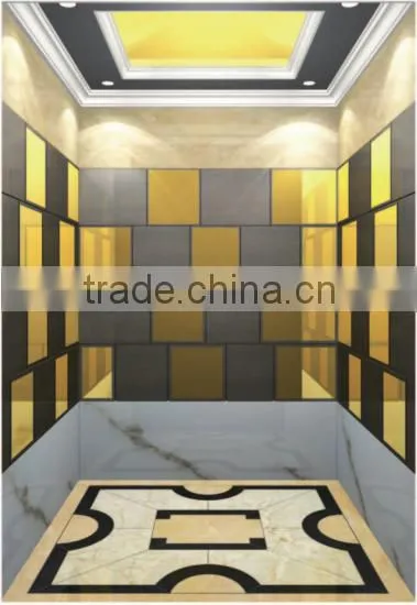 Sino-Germany Joint Venture OTTONE High Qualigy Passenger Elevator Lift MR &MRL photo-6