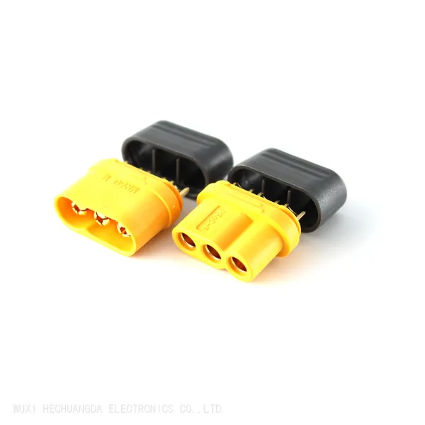 Genuine Amass MR60 MR60PB MR60PW-F/M Connectors Male Female 30A High Current 3pin Connectors photo-2