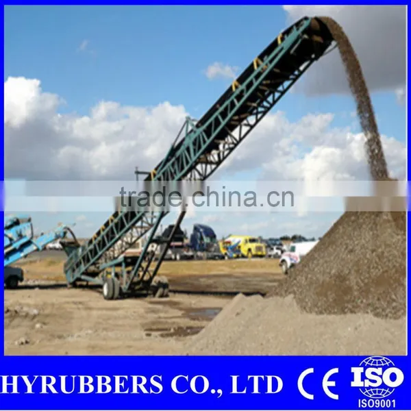 Endless Conveyor Belt Cotton Fabric Made in China photo-2