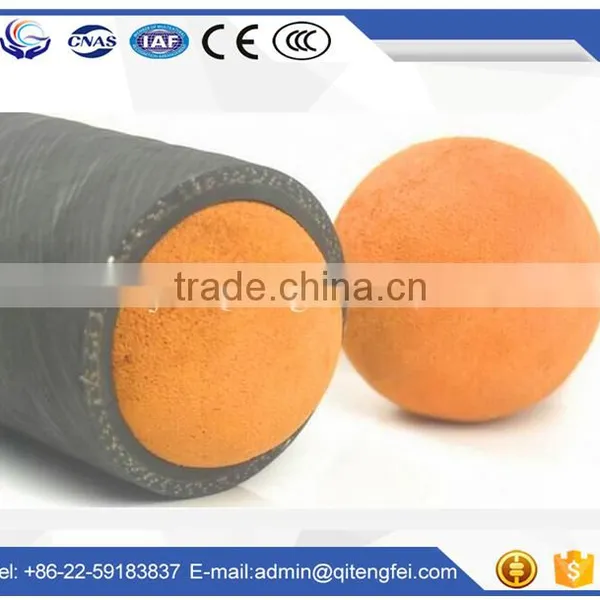 Best Quality Professional Condenser Tube Sponge Cleaning Ball photo-5
