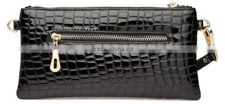 Korean Style Fashion Evening Bag 2016 New Trendy pu Lady Bag photo-3