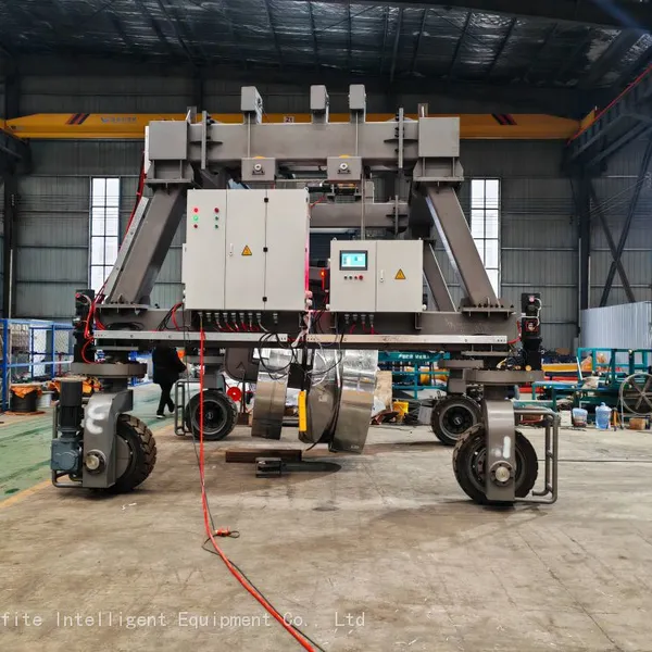 Maximum Efficiency: Professional-Grade Material Handling Technology photo-5