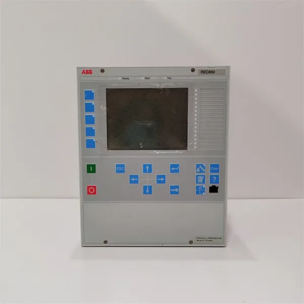 REC650 1MRK008514-CB Protective Control Device