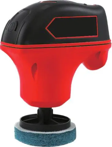 4V Cordless Cleaning Brush Kit