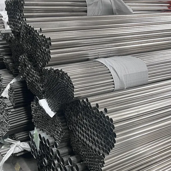 1Cr13 2Cr13 3Cr13 1cr17 304 Ba Stainless Steel Seamless Pipe for Stair Handrails