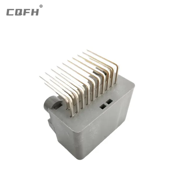 Mx34020NF1 Automotive 20Pin Wire Harness Connector Auto Electrical Male Female PBT New Energy Pin Header Connector photo-3