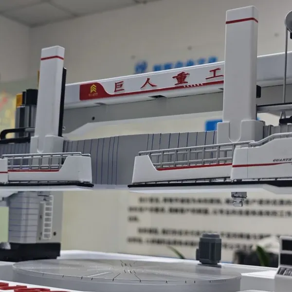 Heavy Duty Machine Tool Model Manufacturer photo-4