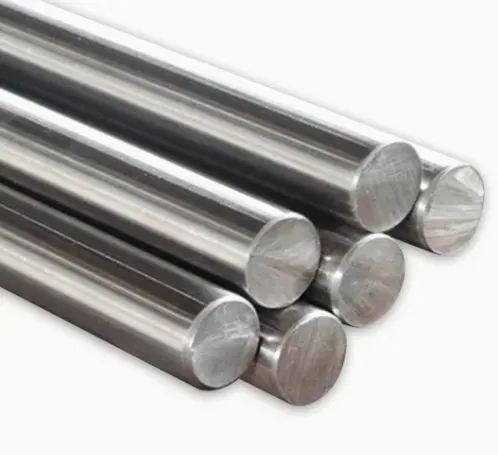 Inconel 625 Stainless Steel Round Bar Used for Evaporators & Scrubbers photo-5