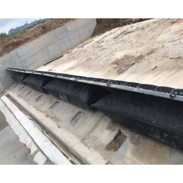 Fast Response Air-Shield Dam for Emergency Flood Control – High-Quality Material Ensures Durability in Harsh Climates photo-3