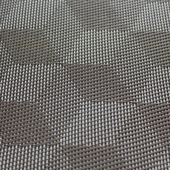 Eco-Friendly Textilene Woven Mesh – PVC Free Alternative for Sustainable Shade Solutions photo-3
