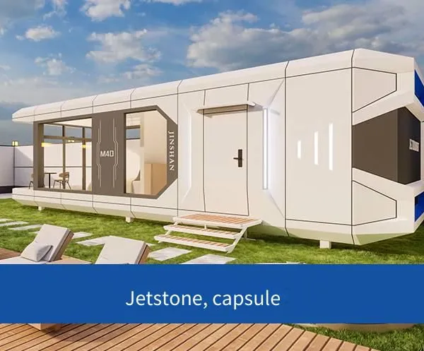 Original Manufacturer of Movable Special Space Living Pods for Scenic Areas, Vacation Hotel Houses, Villas, and Space Capsule Homestays photo-4