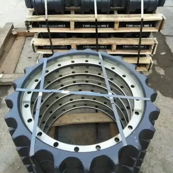 Sany750 Sprocket SY215 SY335 SY365 Excavator Parts Excavator Drive Sprocket for Sany SY215-8
