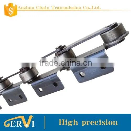 Double Pitch Conveyor Chain With Standard Attachment photo-3