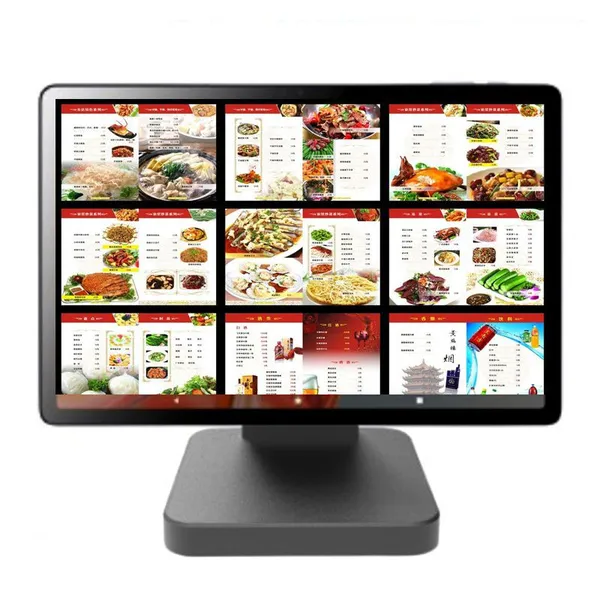 HU1095 Hidon Factory 10.95 Inch Android 4GB+64GB FHD Smart Home Tablet PC for Food Ordering with Wall  Magnetic Charging with RJ45 POE