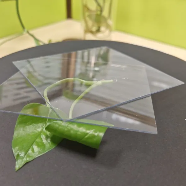 Polycarbonate Solid Sheet photo-3