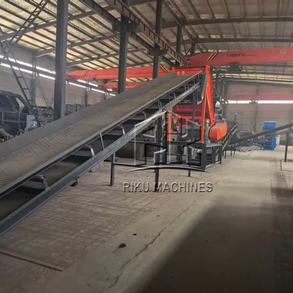 Pop Can Hammer Crusher for Metal Recycling UBC Barrel Hammer Mill Shredder photo-4